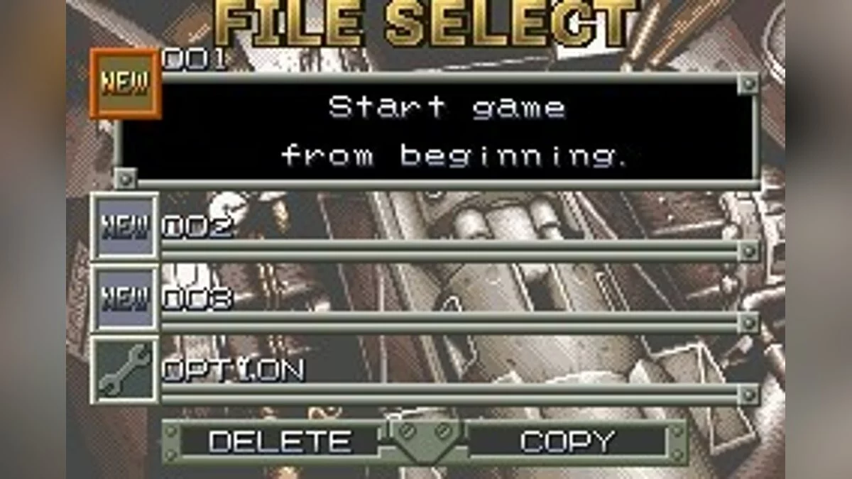 Скриншоты из Metal Slug Advance / Картинка 11
