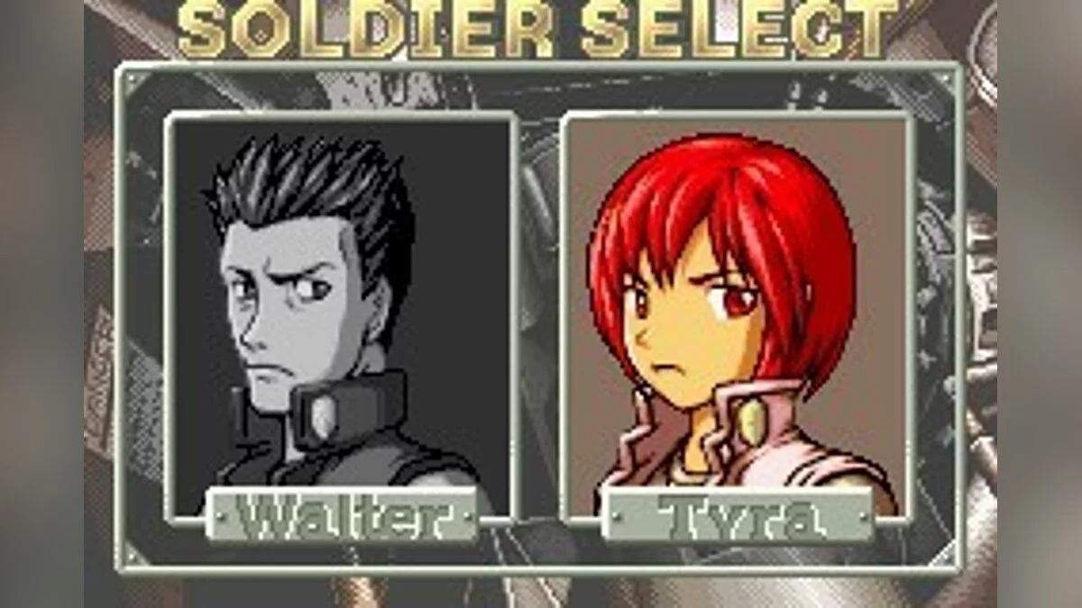 Скриншоты из Metal Slug Advance / Картинка 12