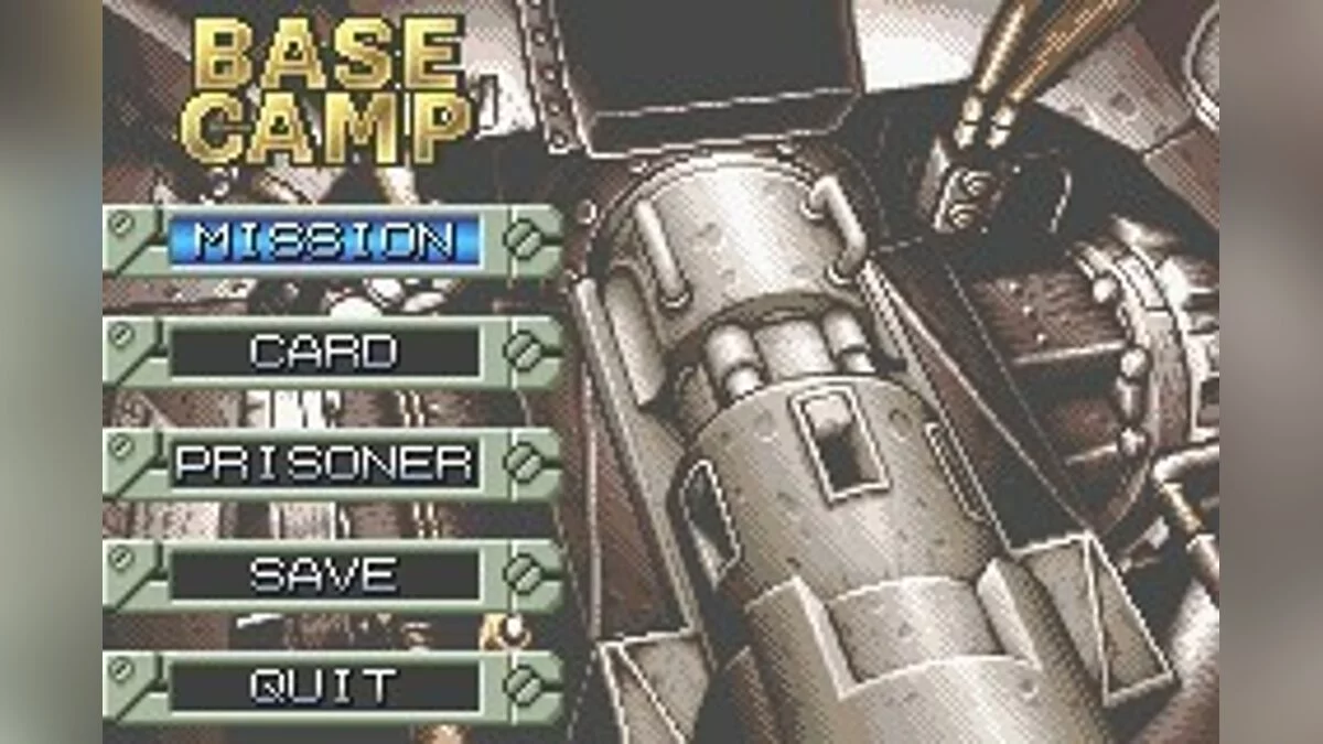Скриншоты из Metal Slug Advance / Картинка 14