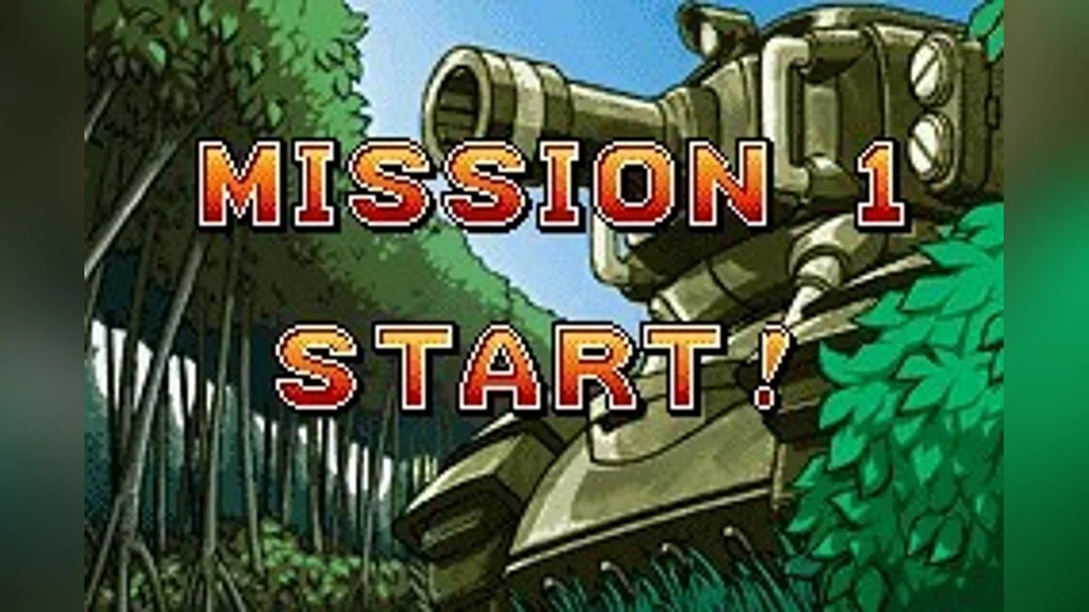 Скриншоты из Metal Slug Advance / Картинка 16