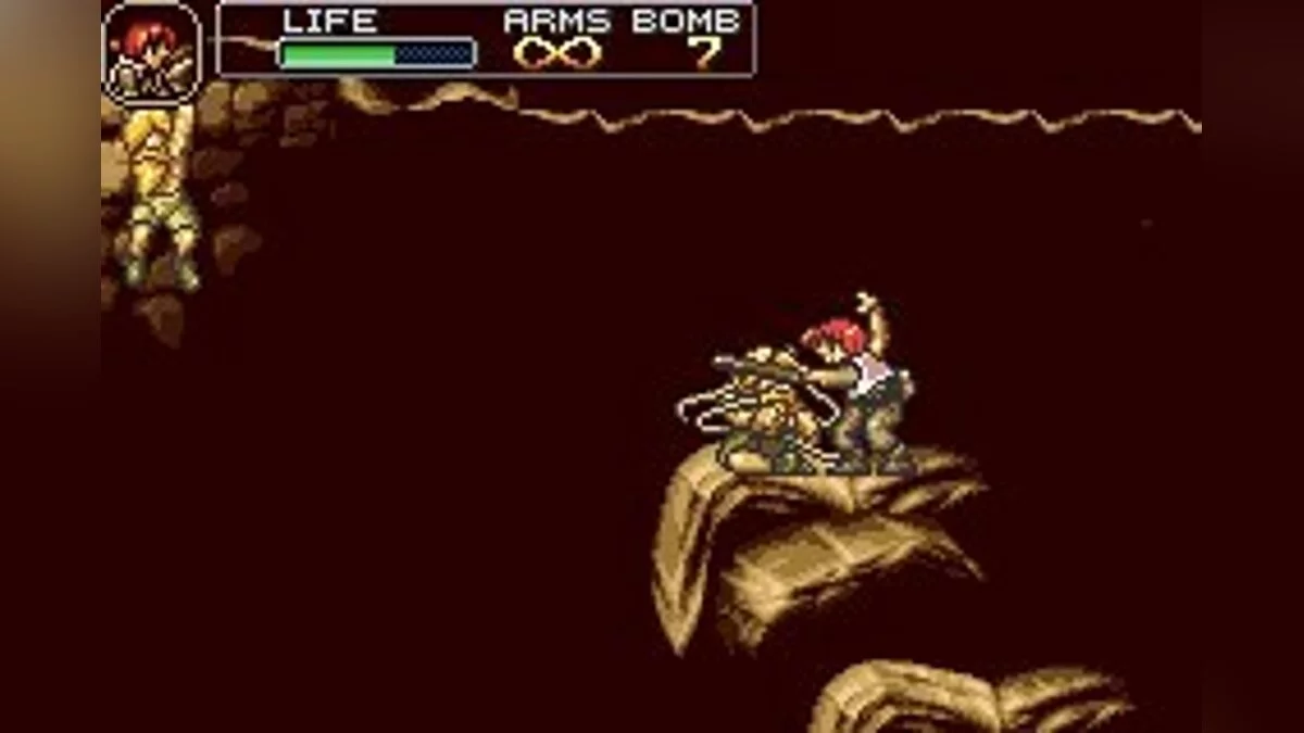 Скриншоты из Metal Slug Advance / Картинка 26