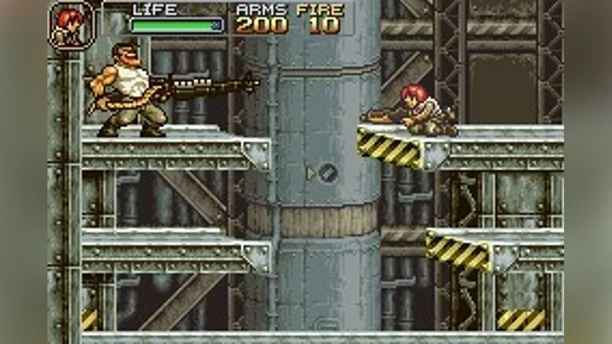 Скриншоты из Metal Slug Advance / Картинка 35