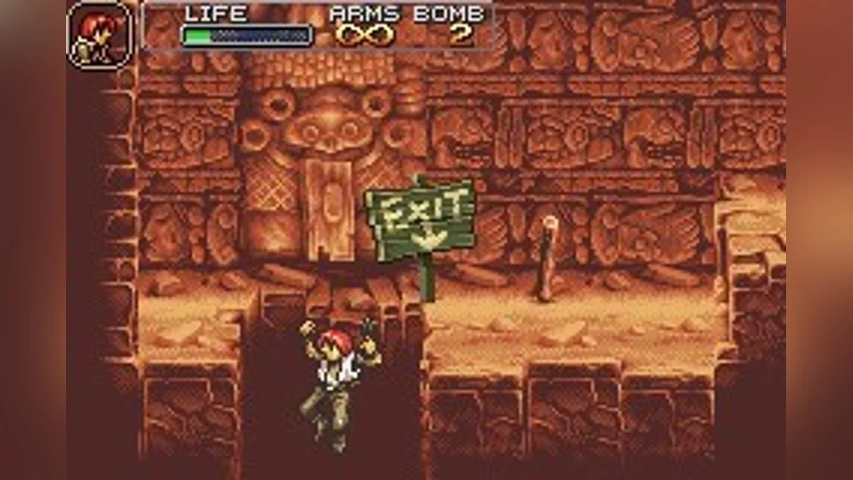 Скриншоты из Metal Slug Advance / Картинка 40