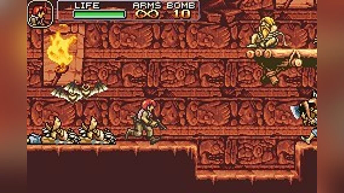 Скриншоты из Metal Slug Advance / Картинка 49