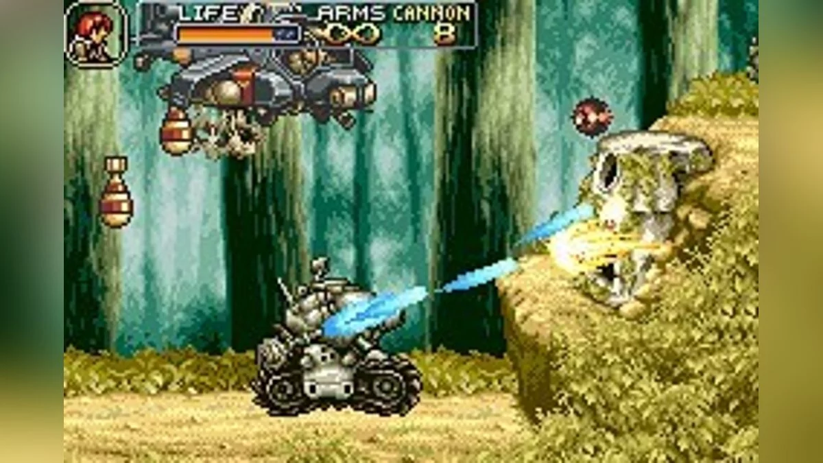 Скриншоты из Metal Slug Advance / Картинка 48