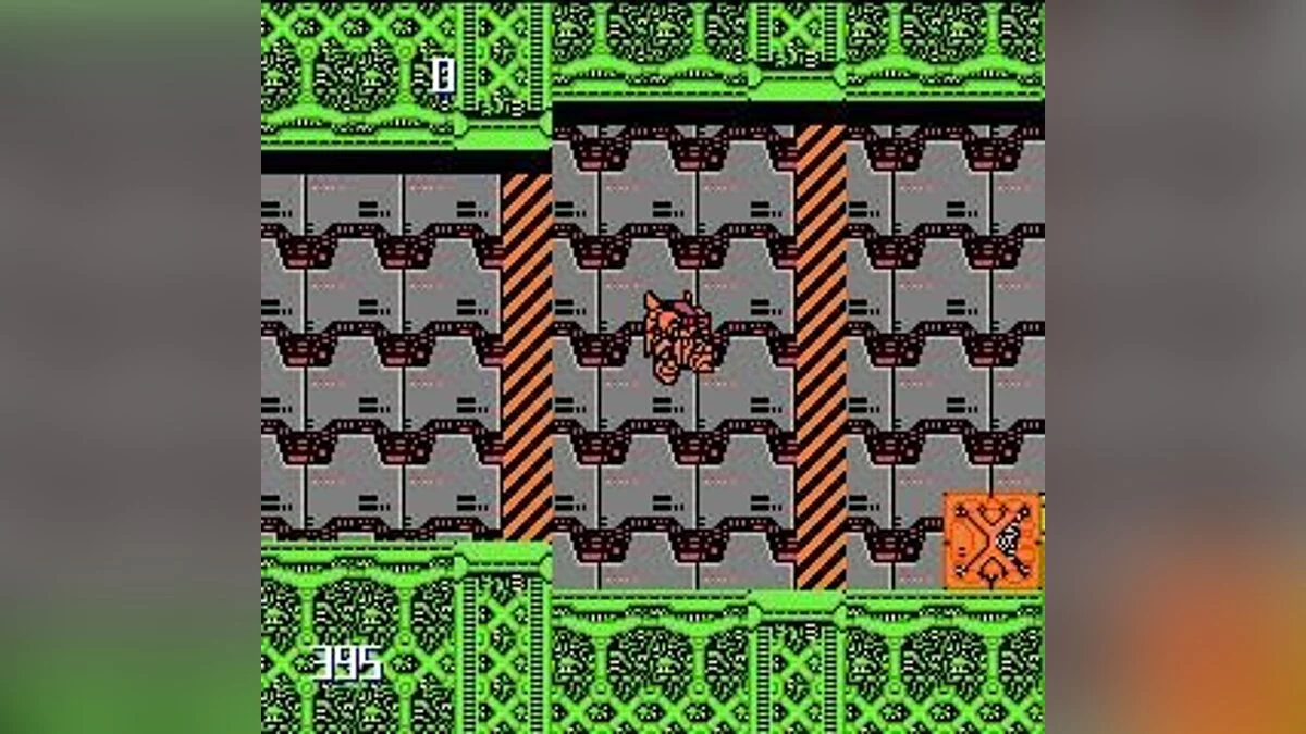 Скриншоты из Metal Storm / Картинка 4