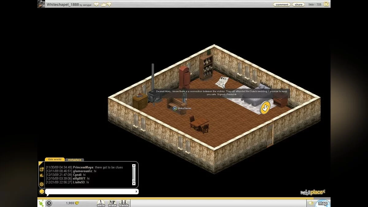 Скриншоты из Metaplace / Картинка 41