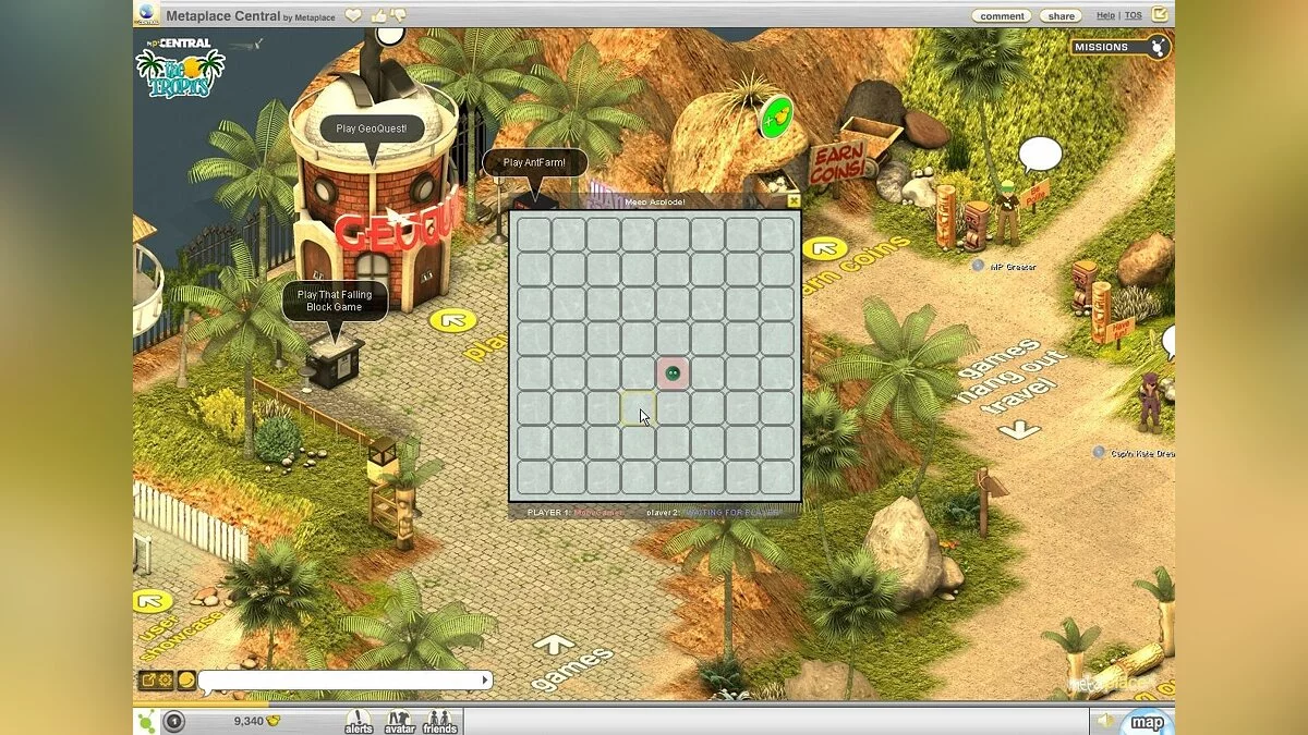 Скриншоты из Metaplace / Картинка 60