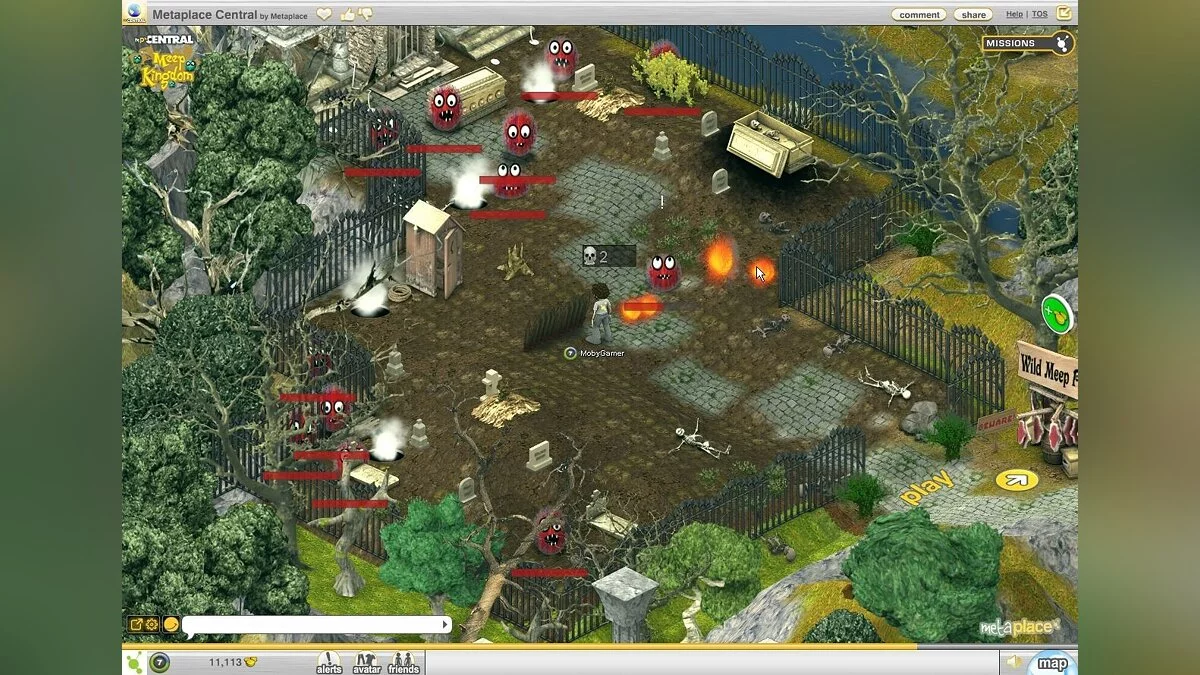 Скриншоты из Metaplace / Картинка 64