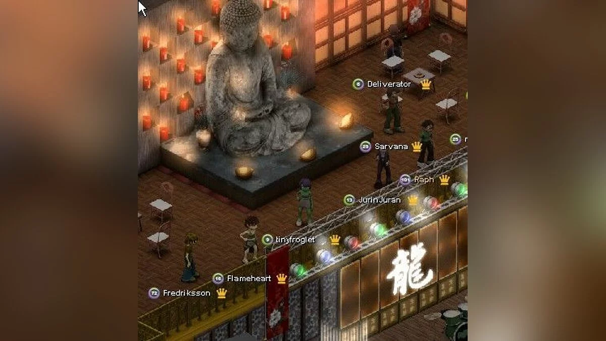 Скриншоты из Metaplace / Картинка 7