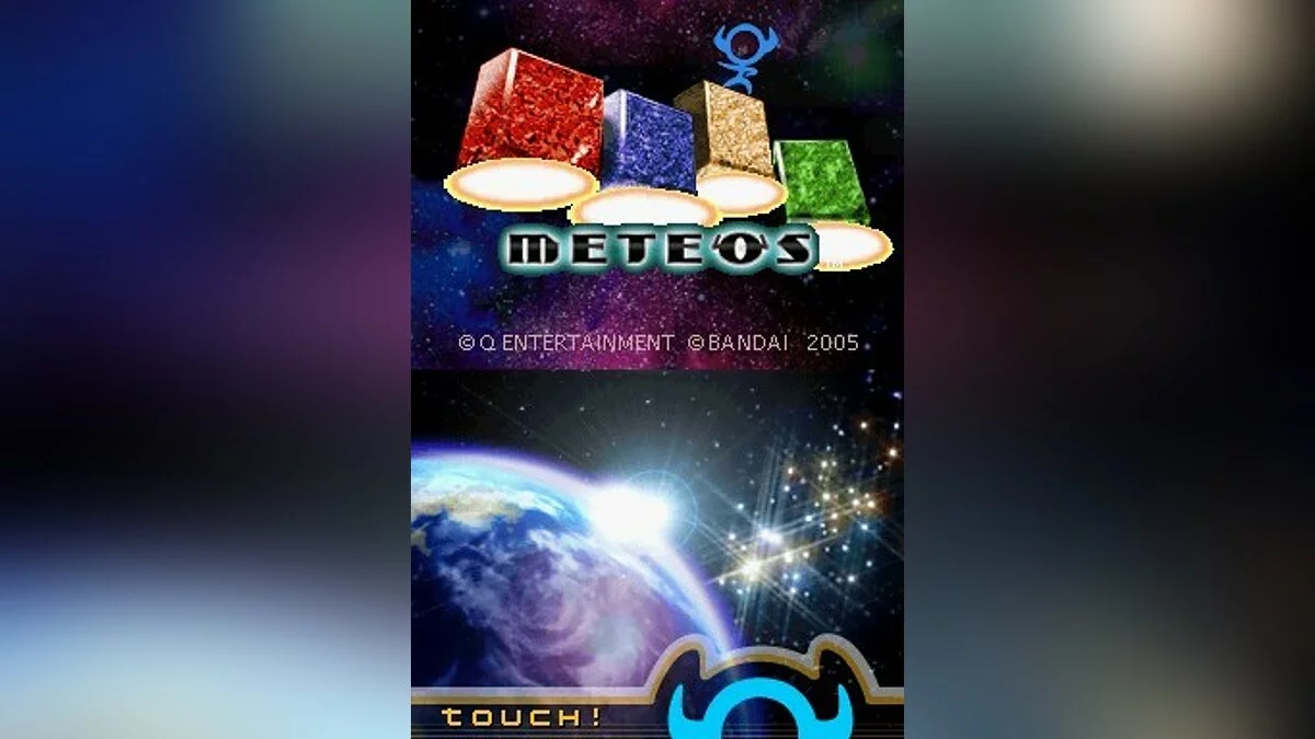Скриншоты из Meteos / Картинка 35