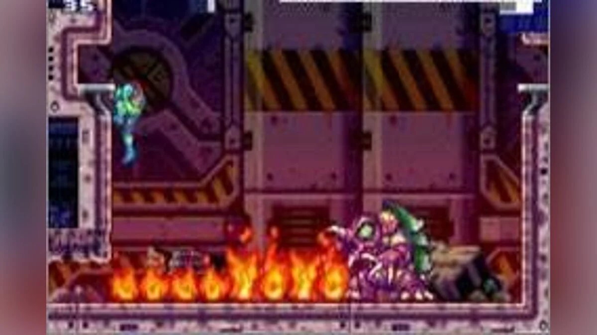 Скриншоты из Metroid Fusion / Картинка 71