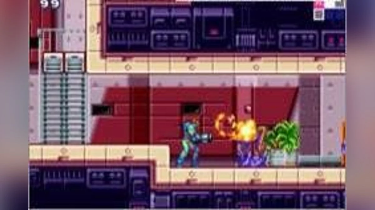 Скриншоты из Metroid Fusion / Картинка 72