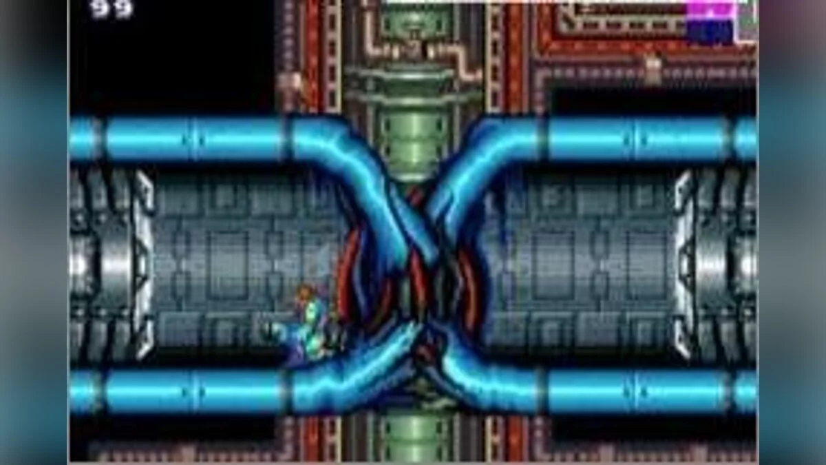 Скриншоты из Metroid Fusion / Картинка 73