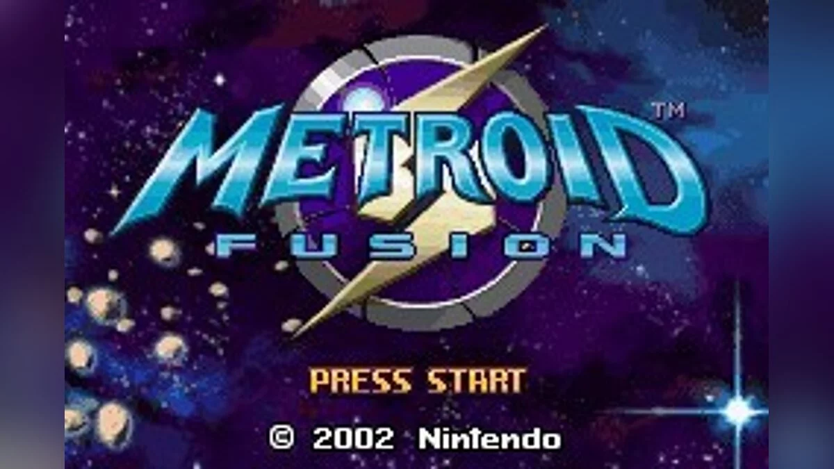 Скриншоты из Metroid Fusion / Картинка 75