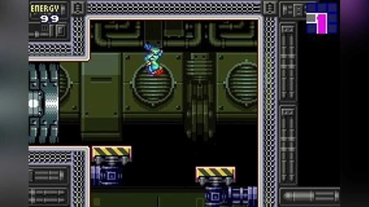Скриншоты из Metroid Fusion / Картинка 78