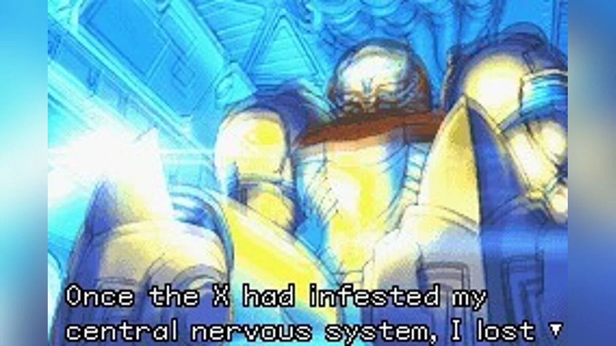 Скриншоты из Metroid Fusion / Картинка 77