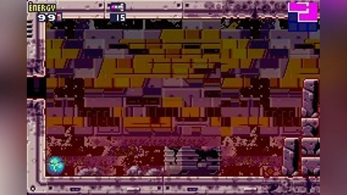 Скриншоты из Metroid Fusion / Картинка 80