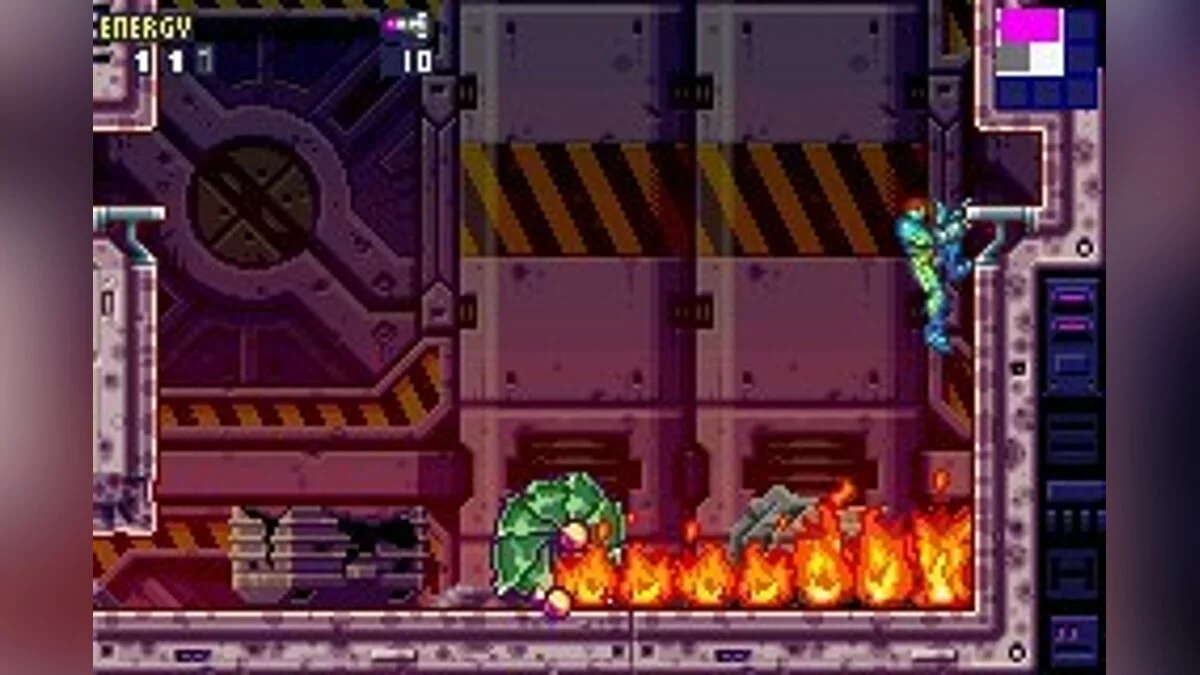 Скриншоты из Metroid Fusion / Картинка 81