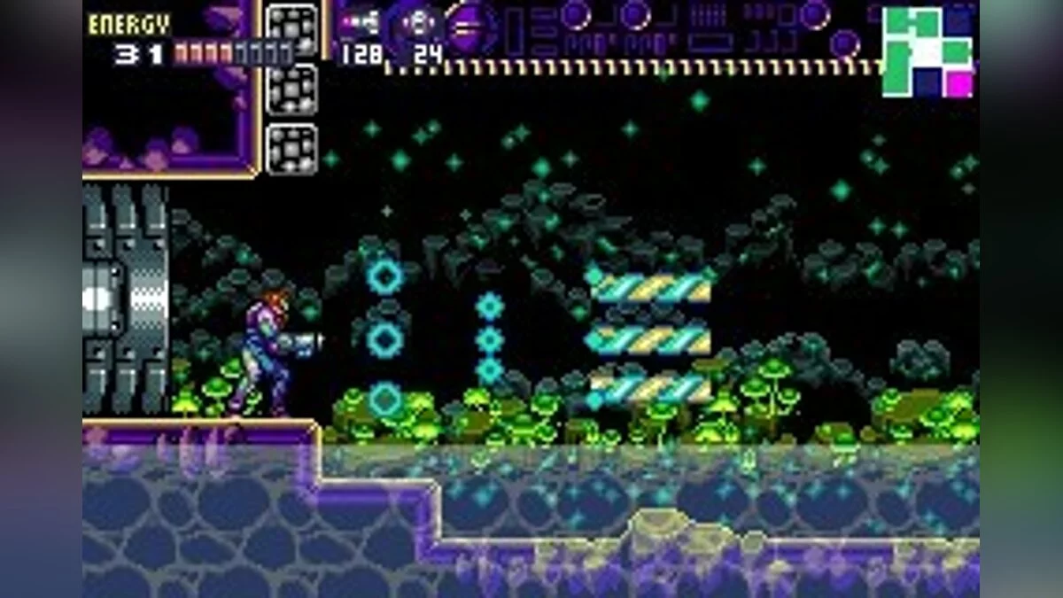 Скриншоты из Metroid Fusion / Картинка 94