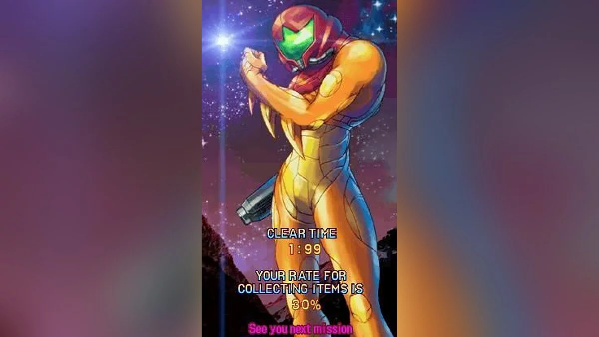 Скриншоты из Metroid Fusion / Картинка 1