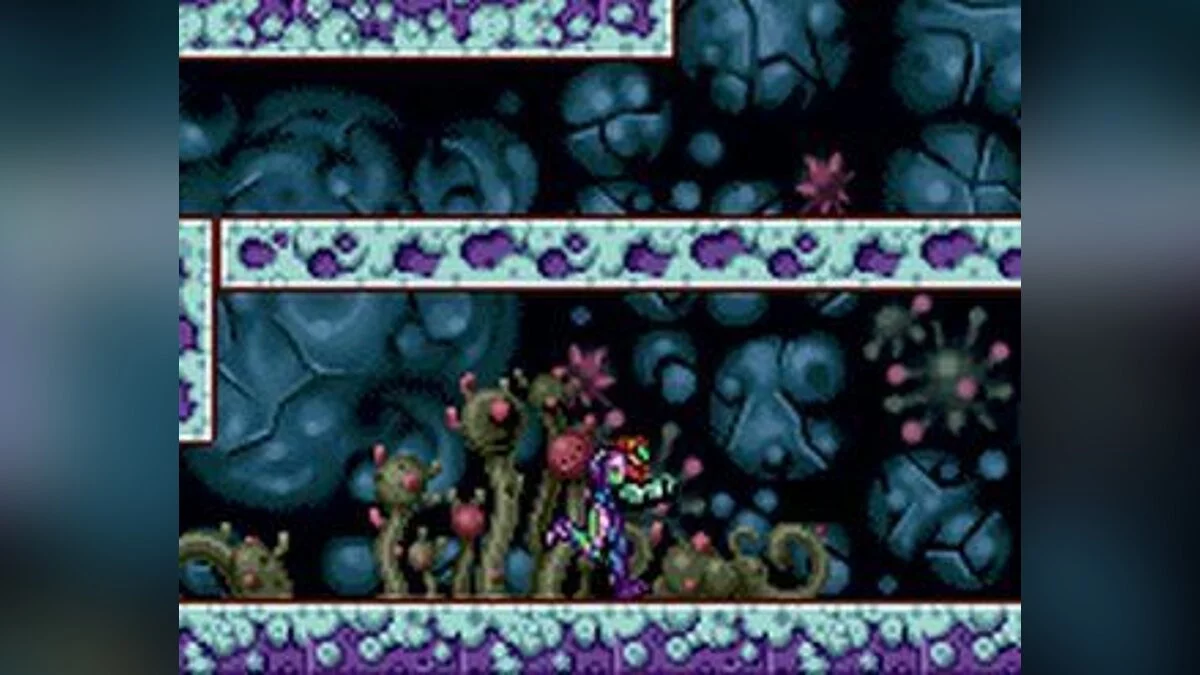 Скриншоты из Metroid Fusion / Картинка 2