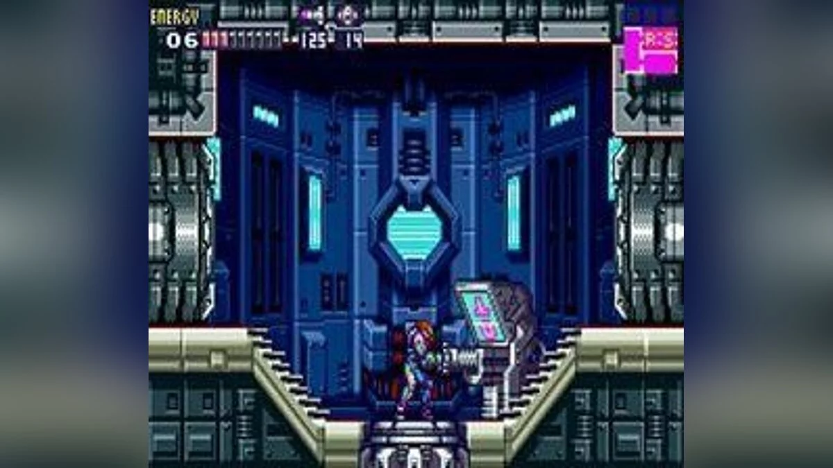 Скриншоты из Metroid Fusion / Картинка 4