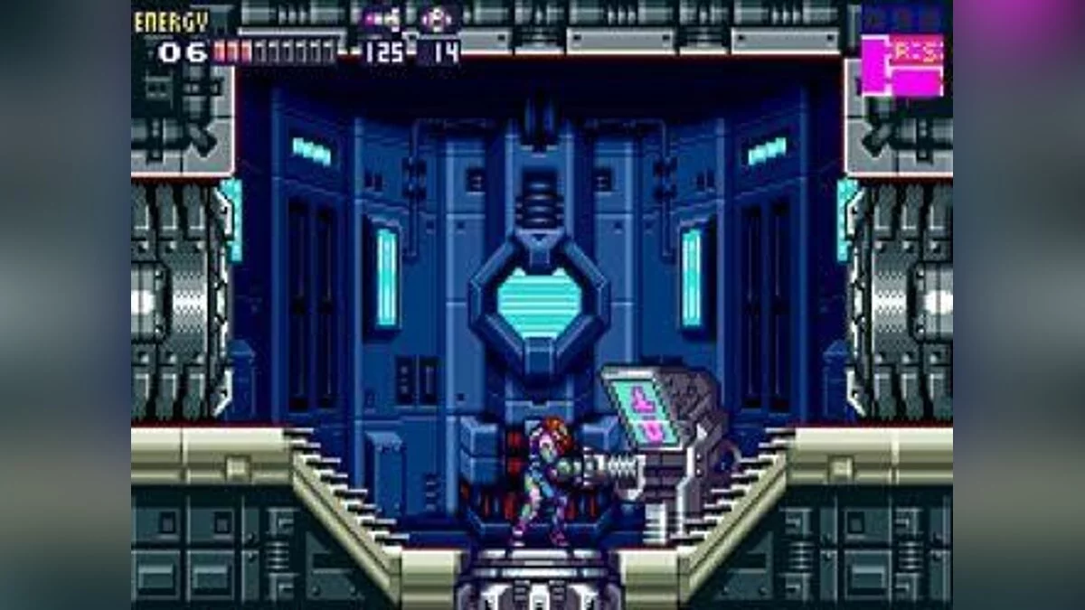 Скриншоты из Metroid Fusion / Картинка 5