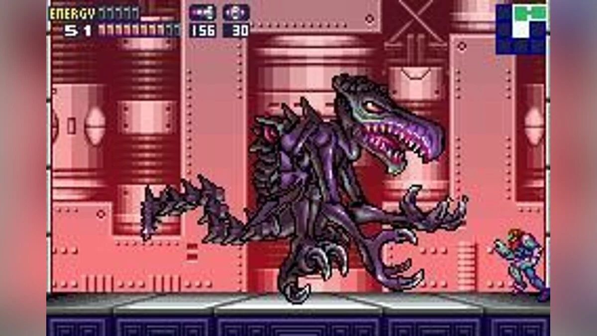 Скриншоты из Metroid Fusion / Картинка 9