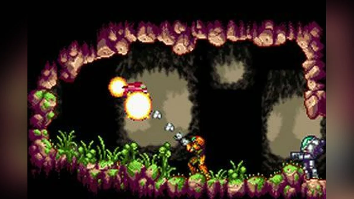 Скриншоты из Metroid Fusion / Картинка 10