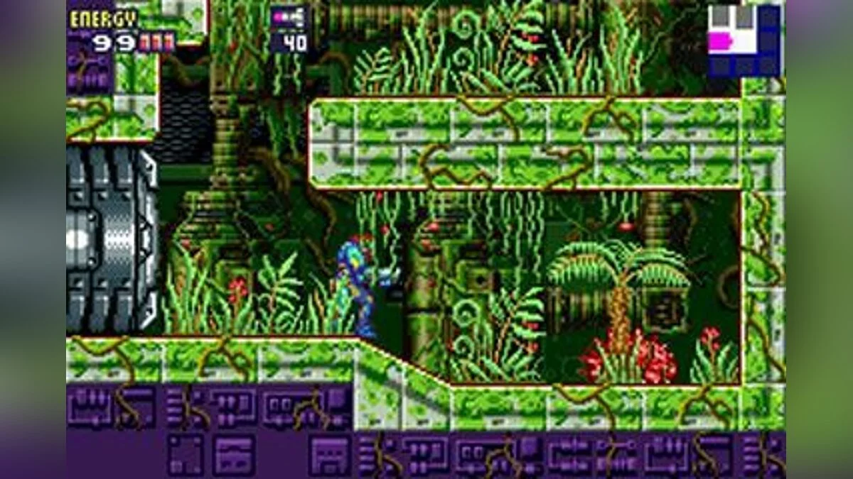Скриншоты из Metroid Fusion / Картинка 18