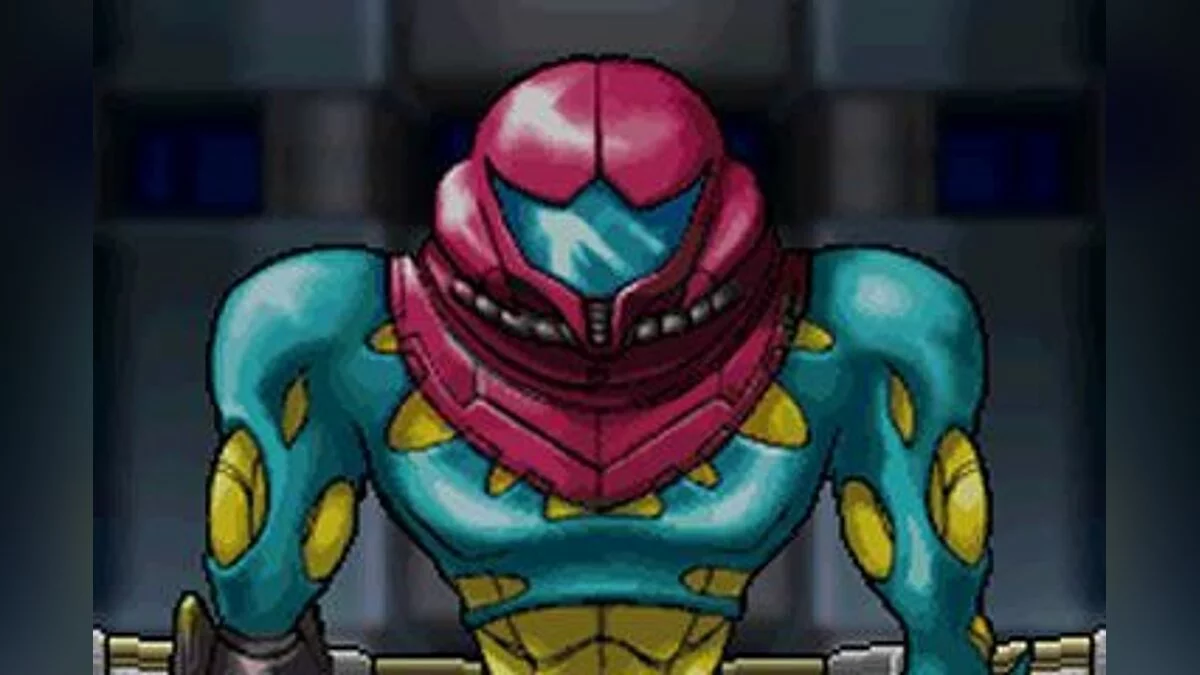 Скриншоты из Metroid Fusion / Картинка 22