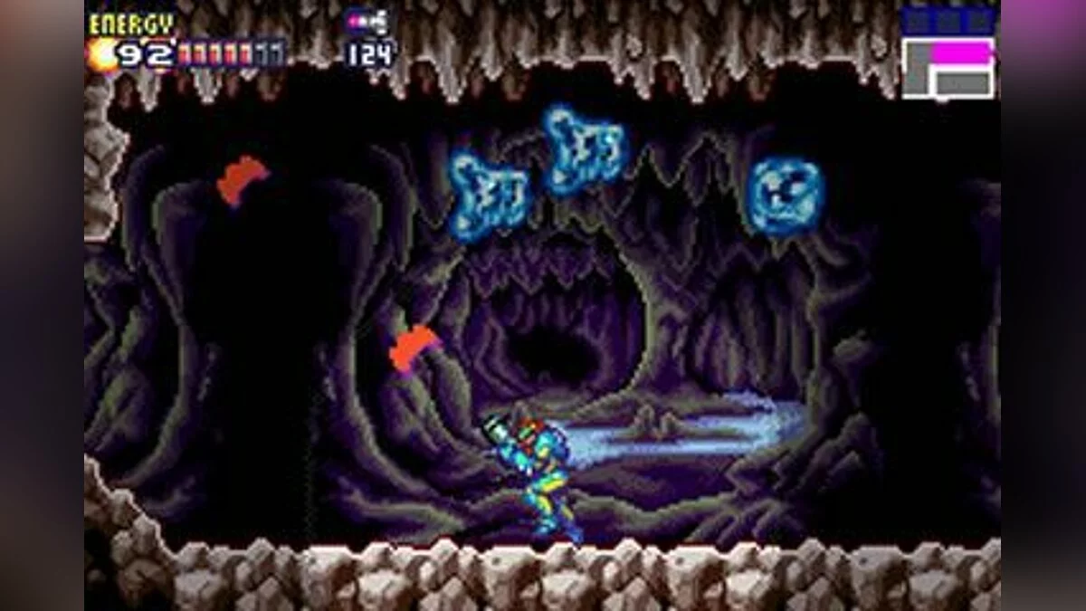 Скриншоты из Metroid Fusion / Картинка 32