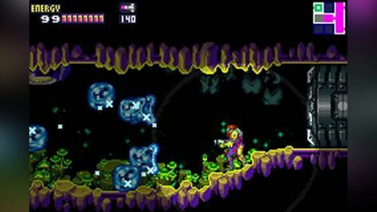 Скриншоты из Metroid Fusion / Картинка 38