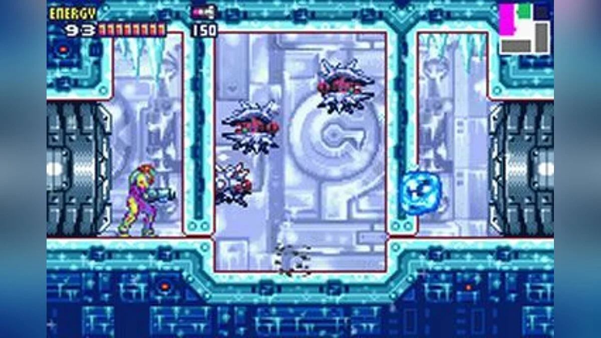 Скриншоты из Metroid Fusion / Картинка 40