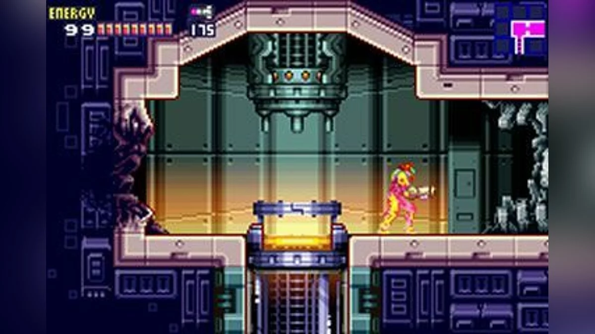 Скриншоты из Metroid Fusion / Картинка 43