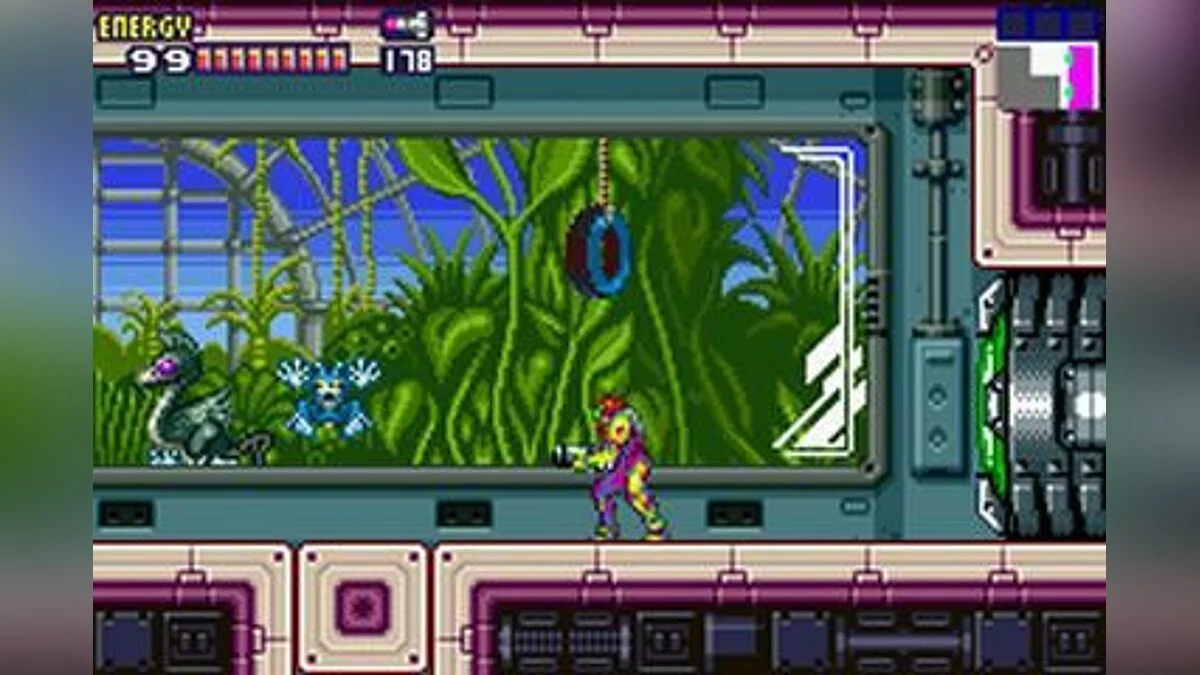 Скриншоты из Metroid Fusion / Картинка 44