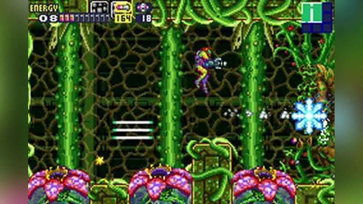 Скриншоты из Metroid Fusion / Картинка 50