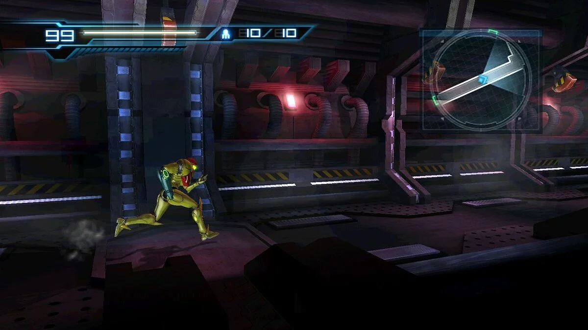 Скриншоты из Metroid: Other M / Картинка 9