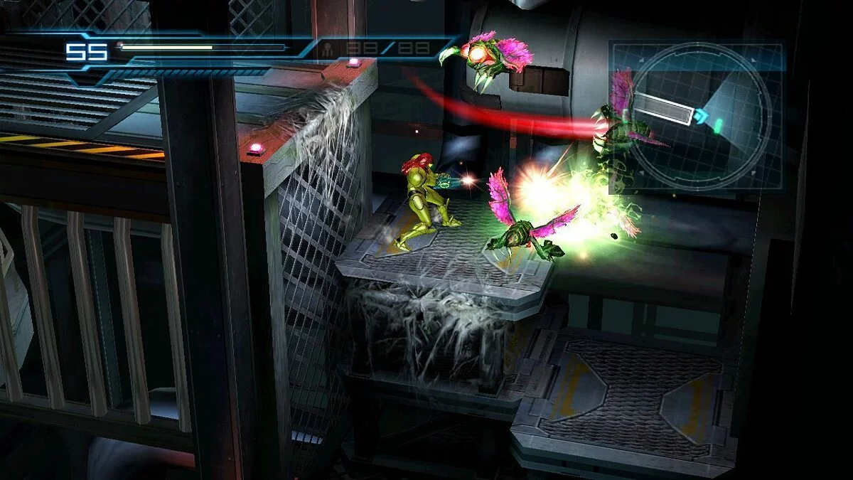 Скриншоты из Metroid: Other M / Картинка 10