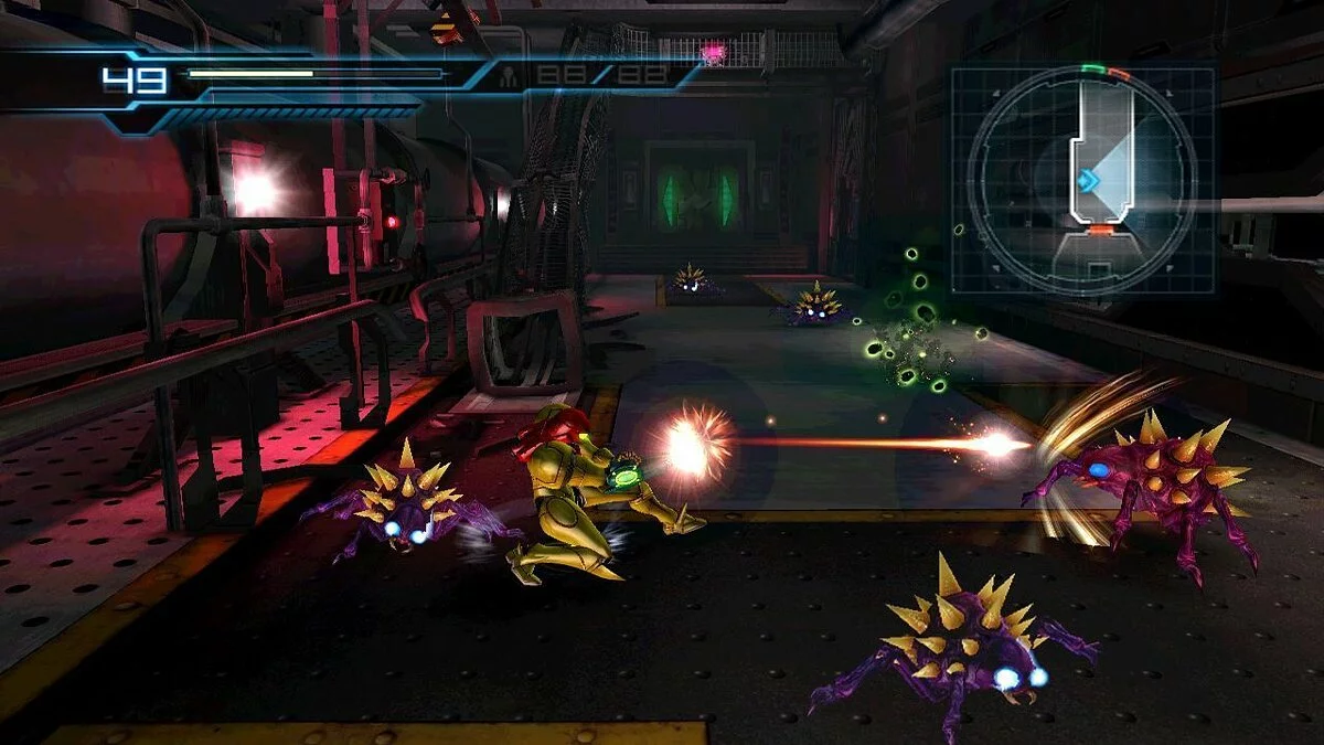 Скриншоты из Metroid: Other M / Картинка 11