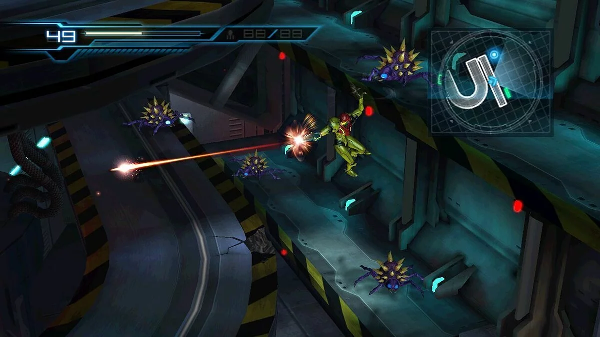 Скриншоты из Metroid: Other M / Картинка 12