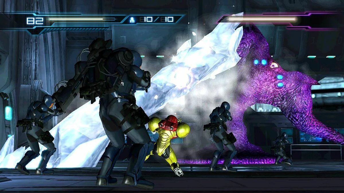 Скриншоты из Metroid: Other M / Картинка 13