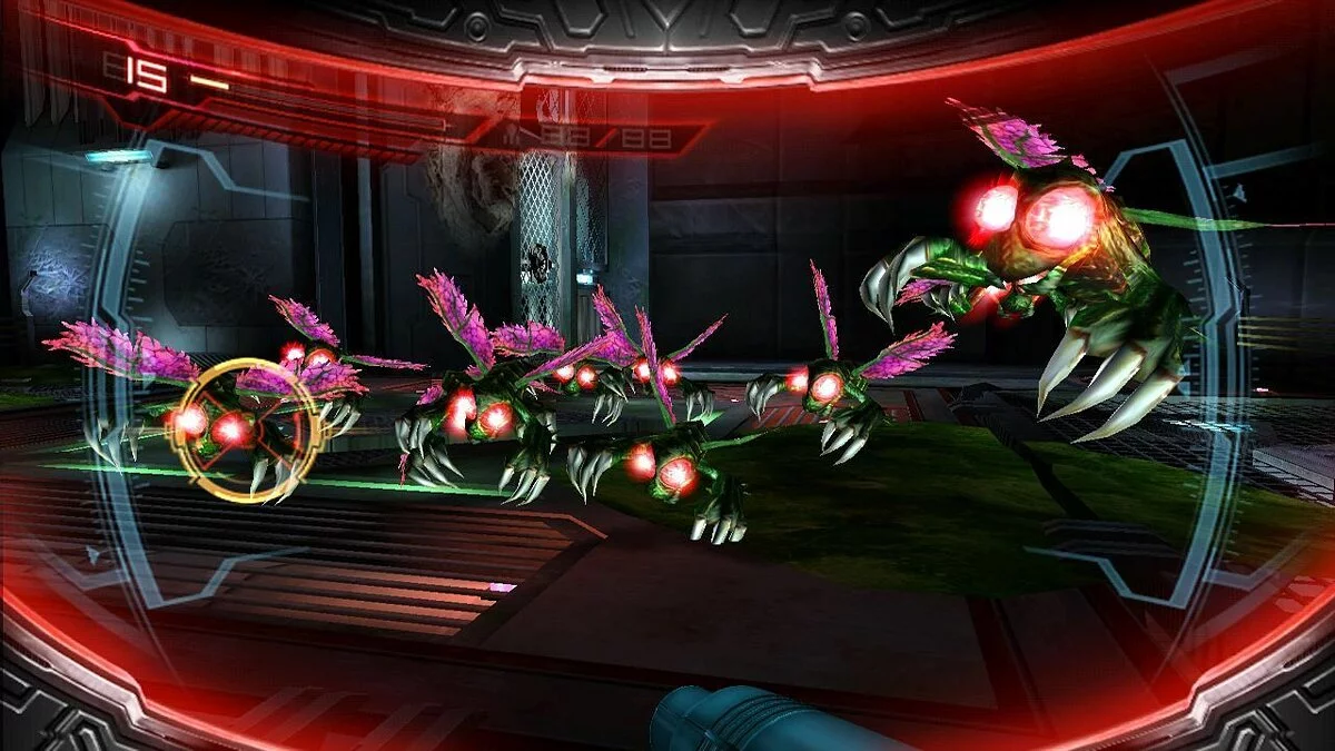 Скриншоты из Metroid: Other M / Картинка 14