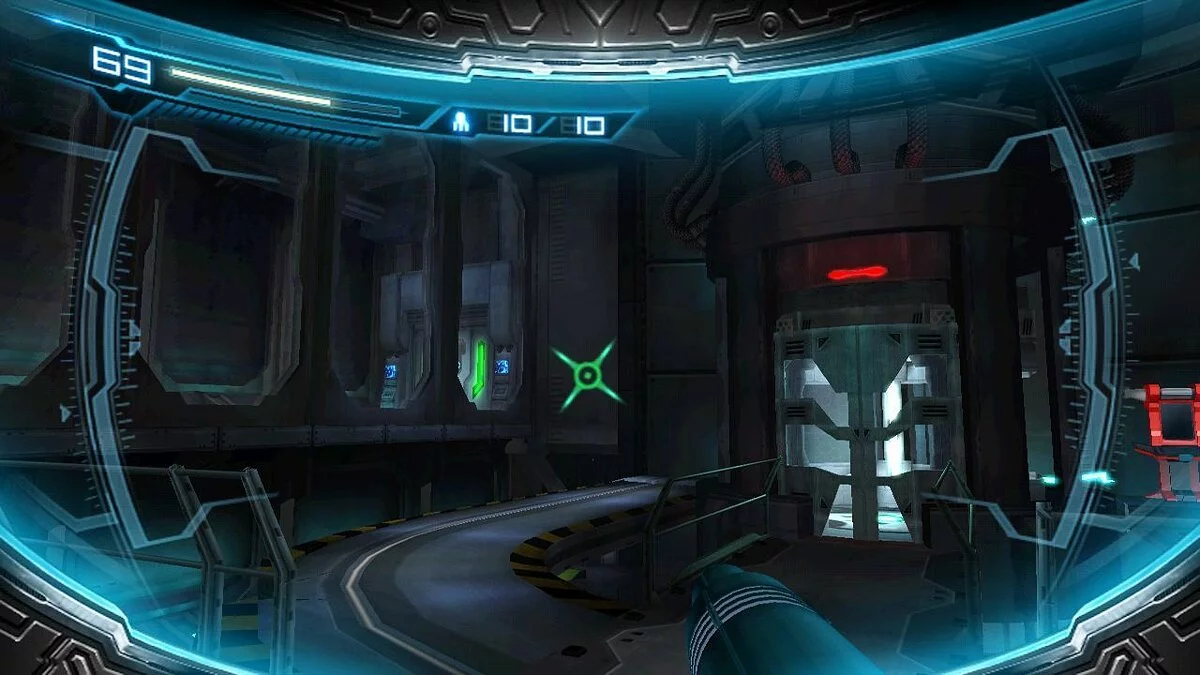 Скриншоты из Metroid: Other M / Картинка 15