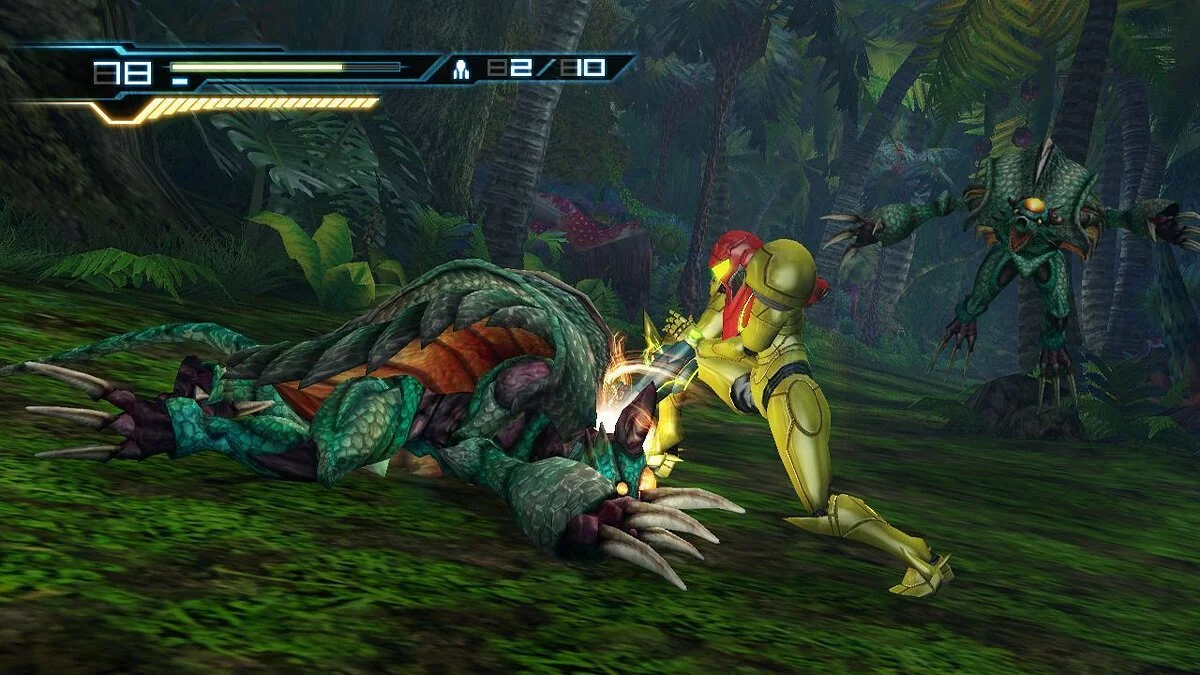 Скриншоты из Metroid: Other M / Картинка 33