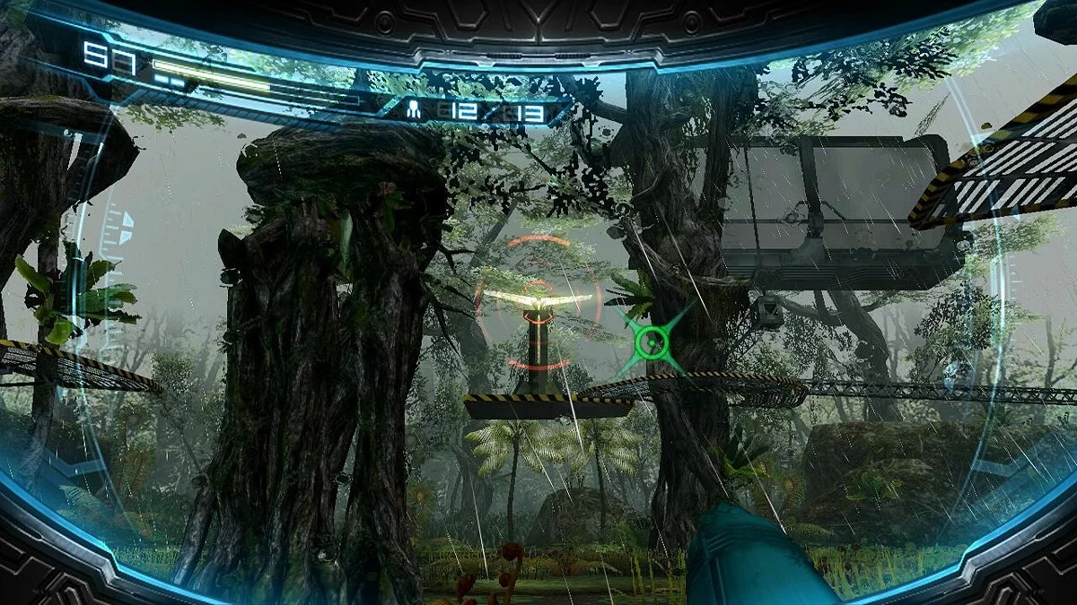 Скриншоты из Metroid: Other M / Картинка 36