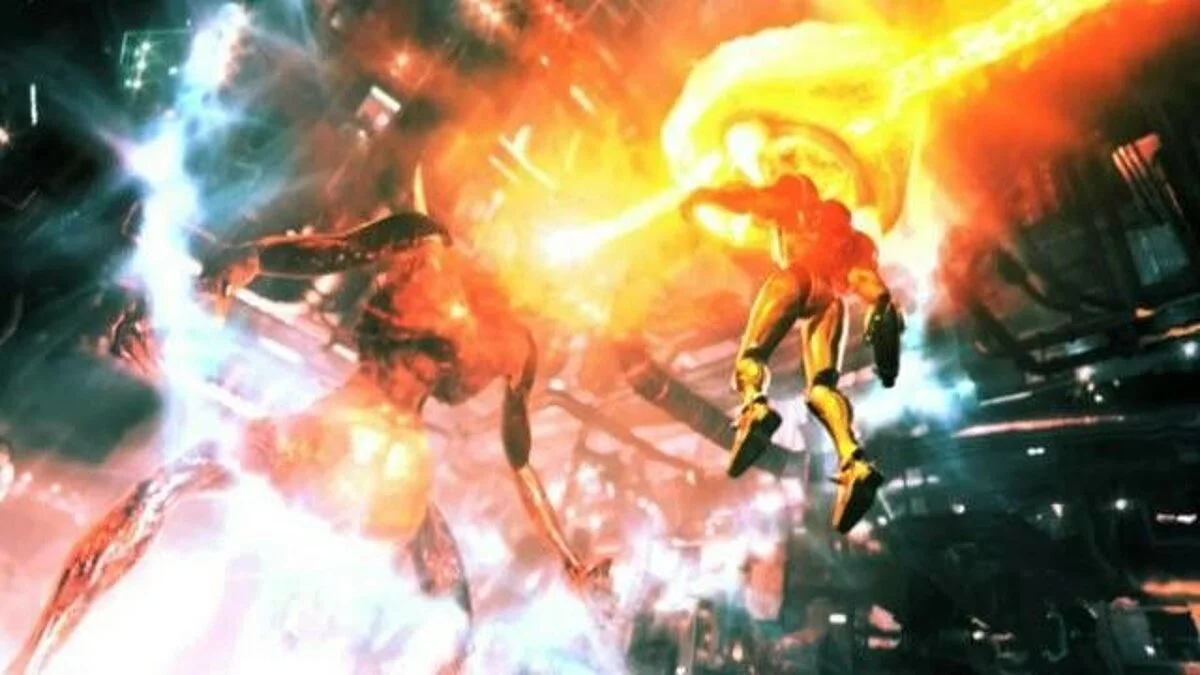 Скриншоты из Metroid: Other M / Картинка 88