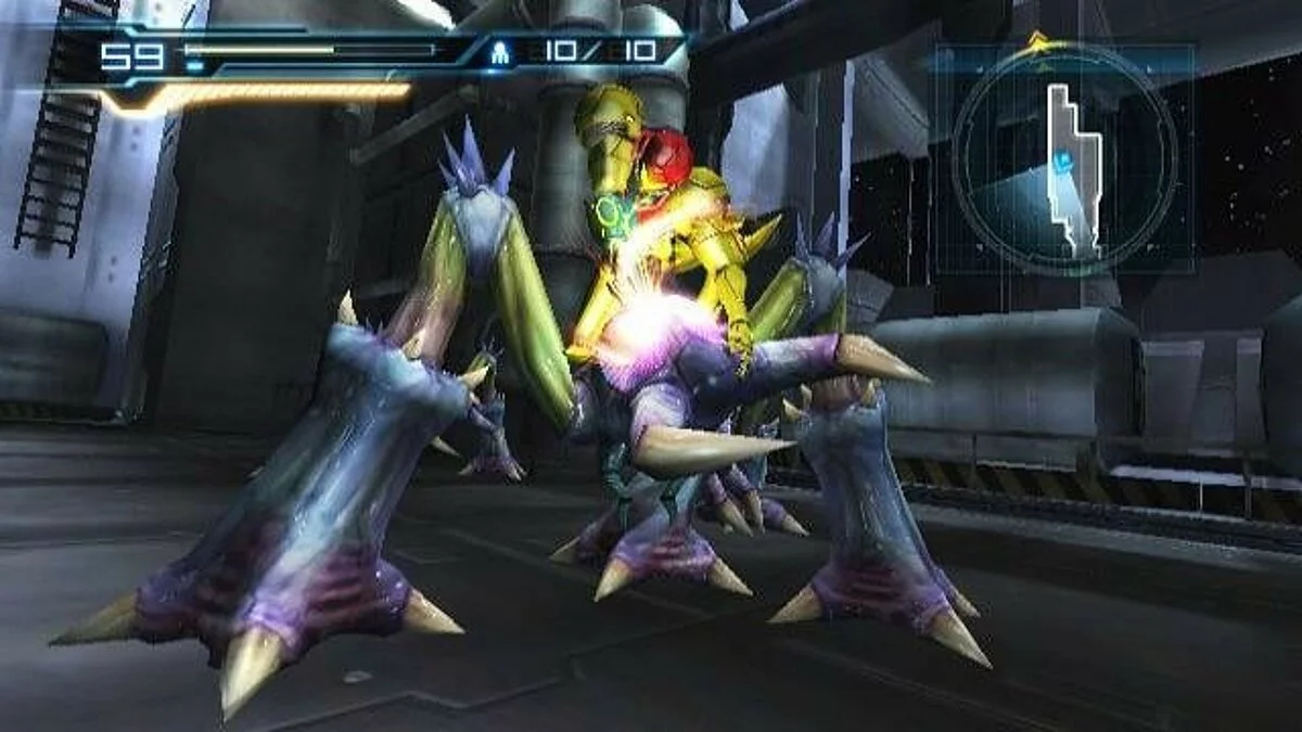 Скриншоты из Metroid: Other M / Картинка 90