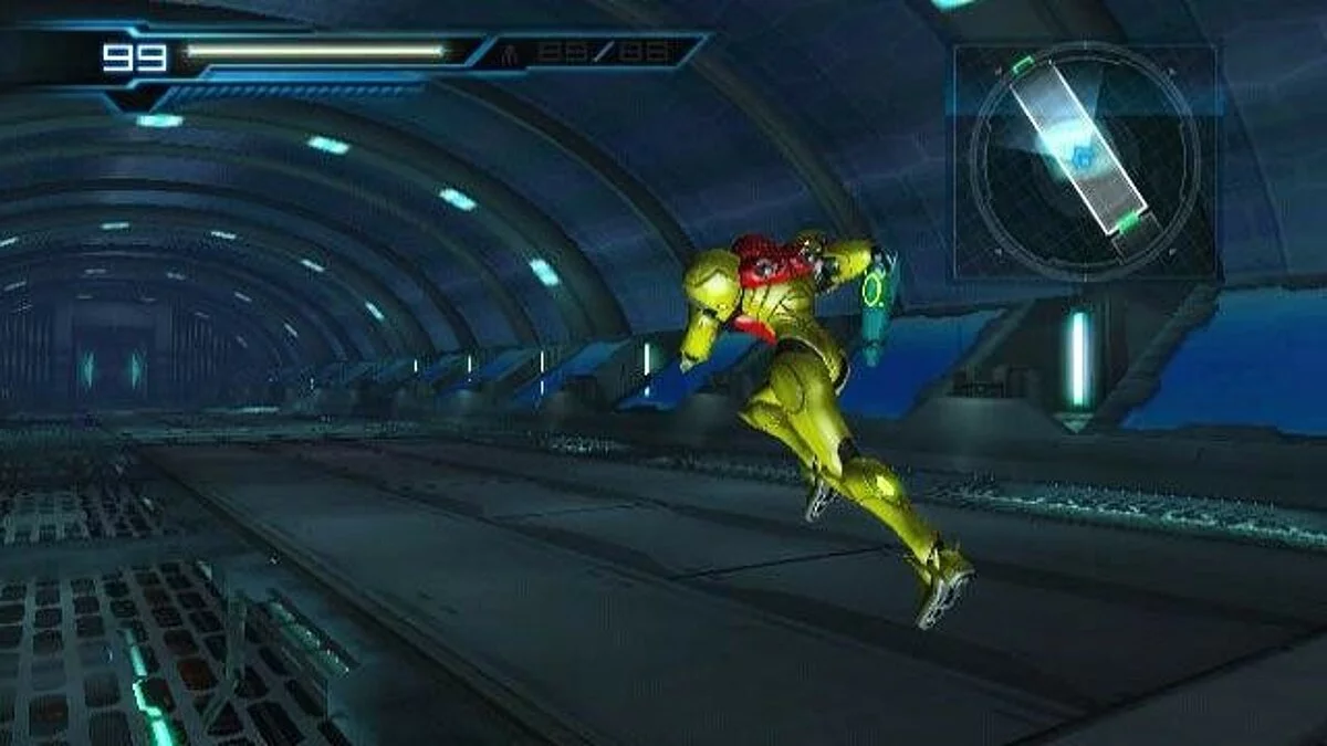 Скриншоты из Metroid: Other M / Картинка 91
